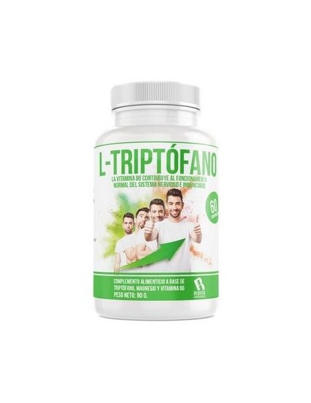 Bequisa L-Triptofano 60Comp