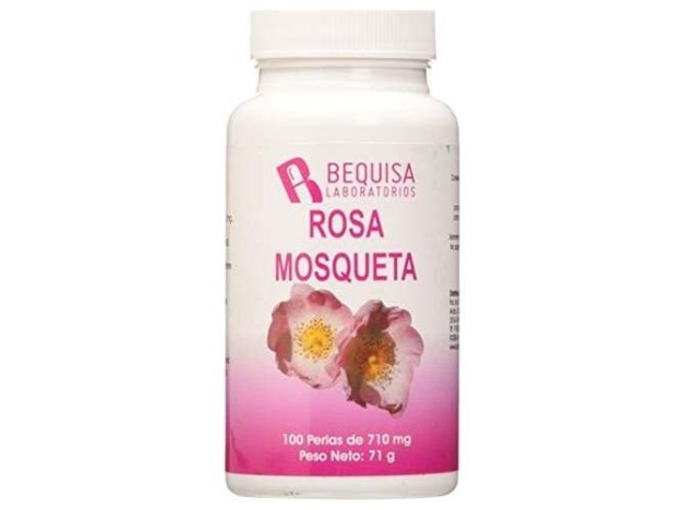 Bequisa Rosa Mosqueta 100 Perlas