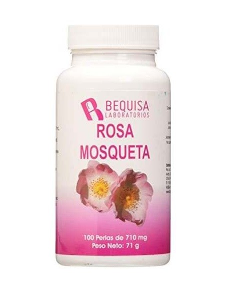 Bequisa Rosa Mosqueta 100 Perlas