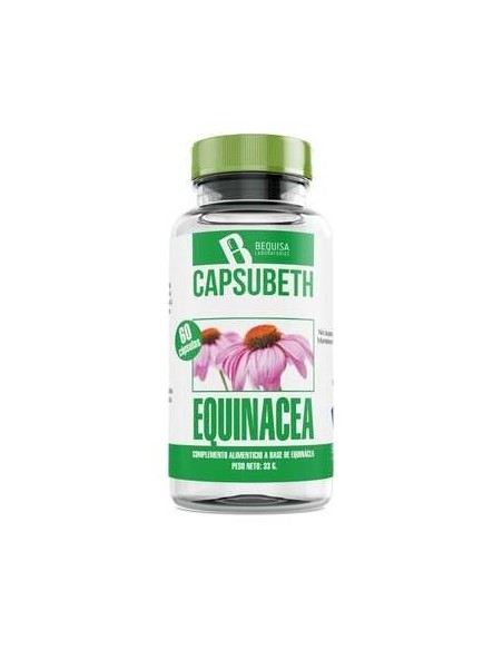 Bequisa Capsubeth Equinácea 60Caps