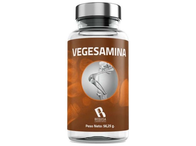 Vegesamina 90Cap. - Bequisa