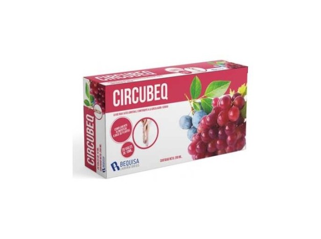 Bequisa Circubeq Viales 20Uds