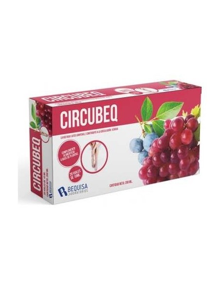 Bequisa Circubeq Viales 20Uds