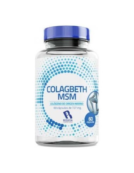 Bequisa Colagbeth Msm 60Caps