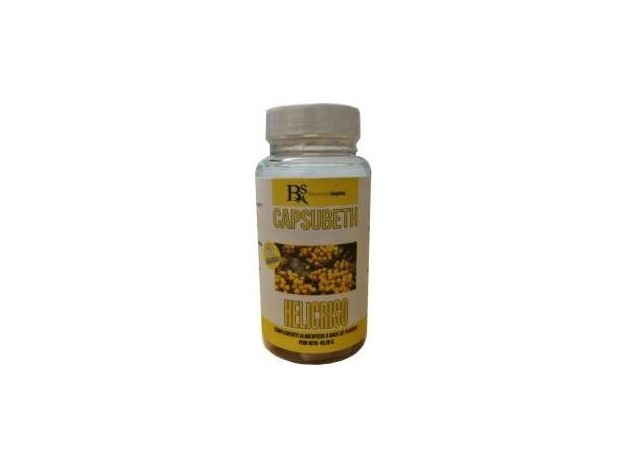 Bequisacapsubeth Helicriso 60Caps