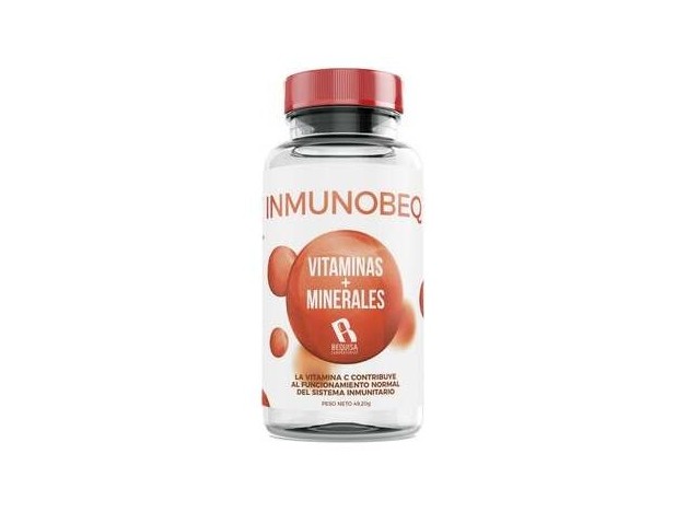 Inmunobeq+ 60Cap. - Bequisa
