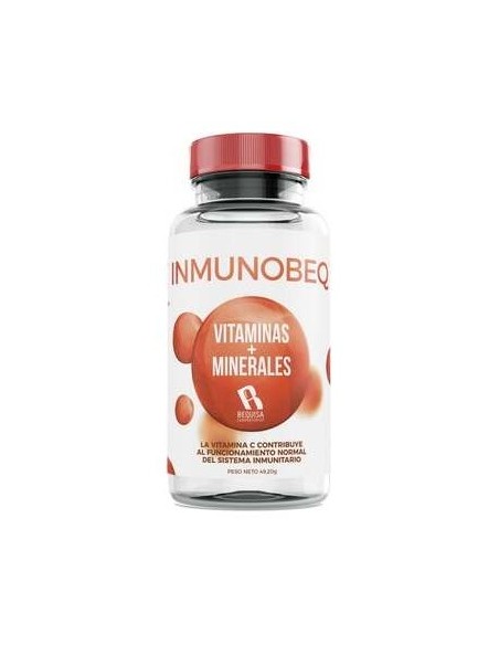 Inmunobeq+ 60Cap. - Bequisa