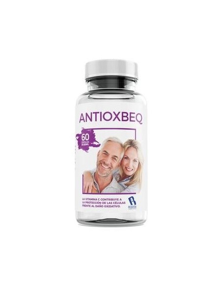 Antioxbeq 60Cap. - Bequisa