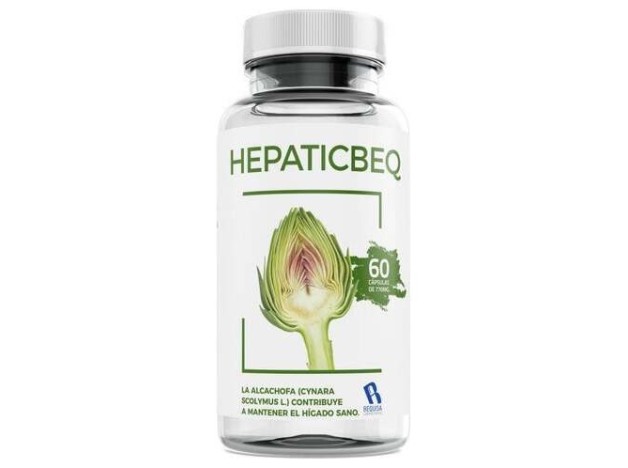 Hepaticbeq 60Cap. - Bequisa