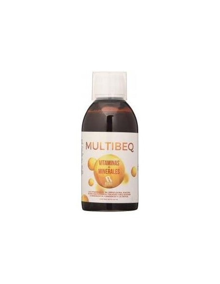 Bequisa Multibeq Jarabe 250Ml