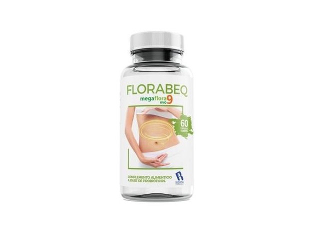 Florabeq 60Cap. - Bequisa