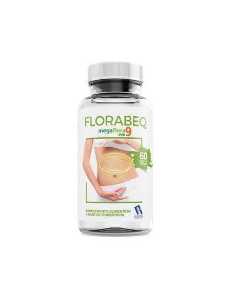 Florabeq 60Cap. - Bequisa