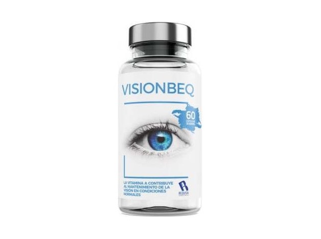 Visionbeq 60Cap. - Bequisa