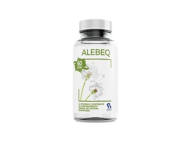 Alebeq 60Cap. - Bequisa