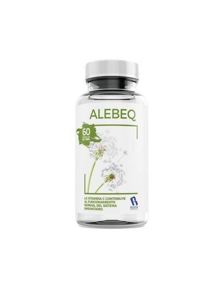 Alebeq 60Cap. - Bequisa