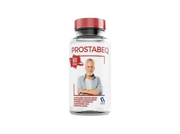 Prostabeq 60Cap. - Bequisa