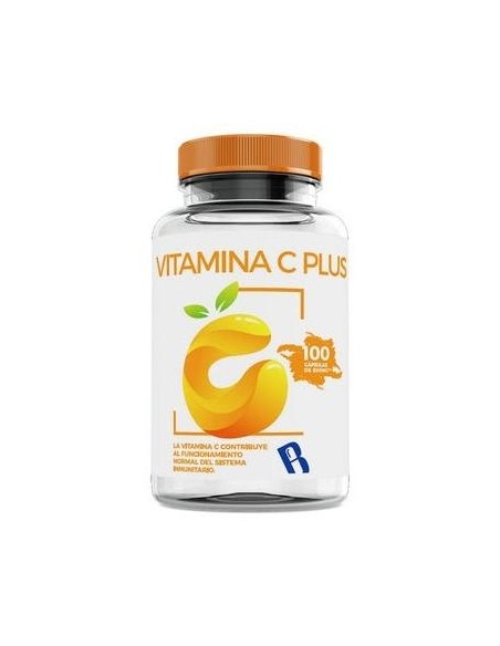 Bequisa Vitamina C Plus 100Caps