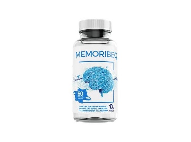 Memoribeq 60Cap. - Bequisa