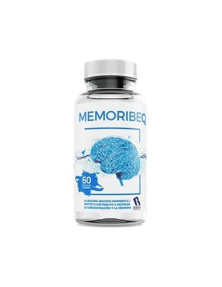 Memoribeq 60Cap. - Bequisa