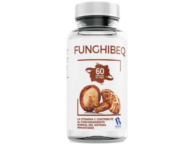Funghibeq 60Cap. - Bequisa