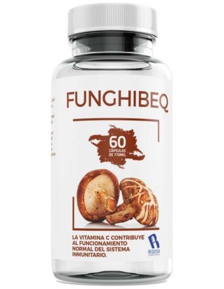Funghibeq 60Cap. - Bequisa