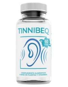 Tinnibeq 60Cap. - Bequisa