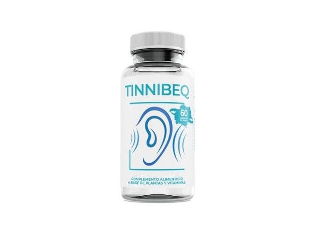 Tinnibeq 60Cap. - Bequisa