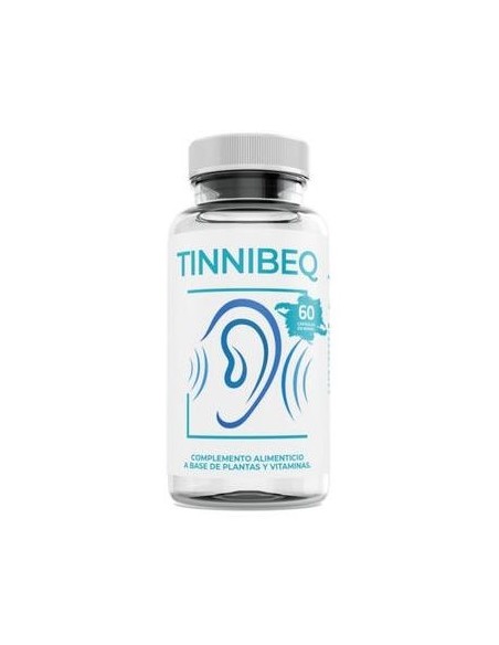 Tinnibeq 60Cap. - Bequisa