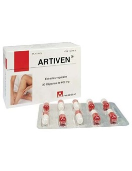 Fharmocat Artiven 30Caps