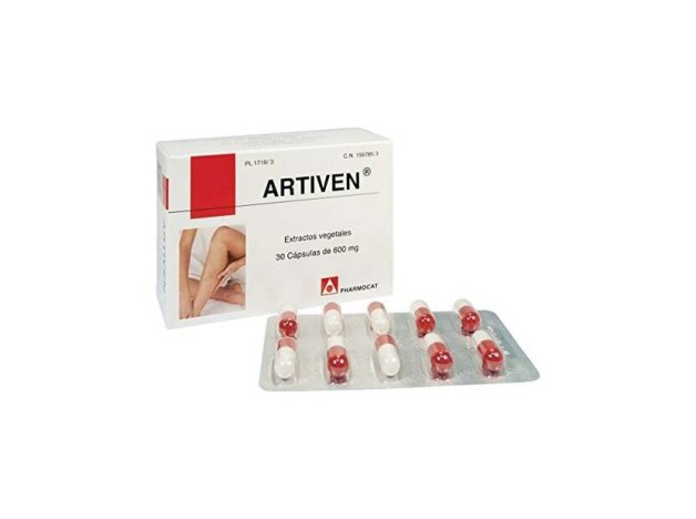 Fharmocat Artiven 30Caps