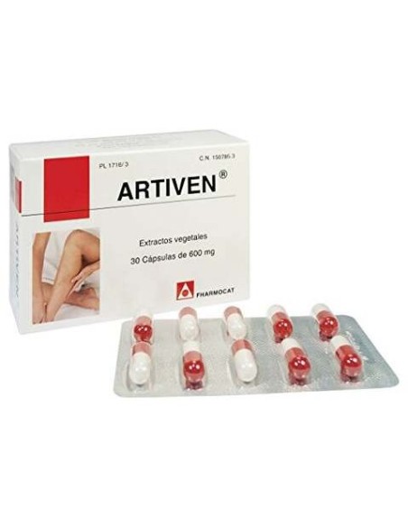 Fharmocat Artiven 30Caps