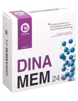 Dinadiet Dinamem 24 10 Ml X...