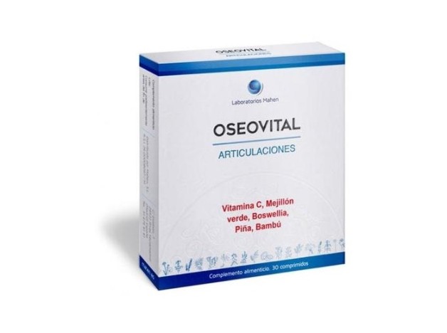 Oseovital Articulaciones 30Comp.