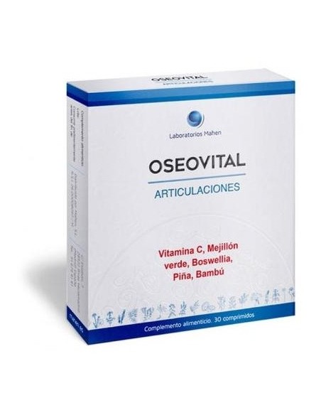 Oseovital Articulaciones 30Comp.