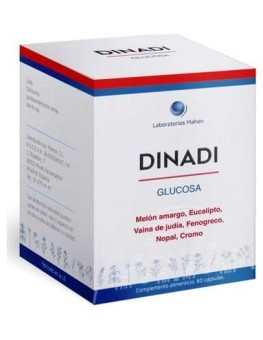 Mahen Dinadi 60 Capsulas