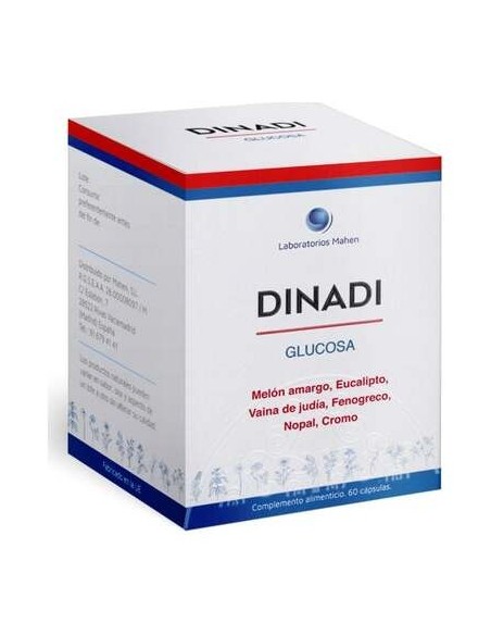 Mahen Dinadi 60 Capsulas