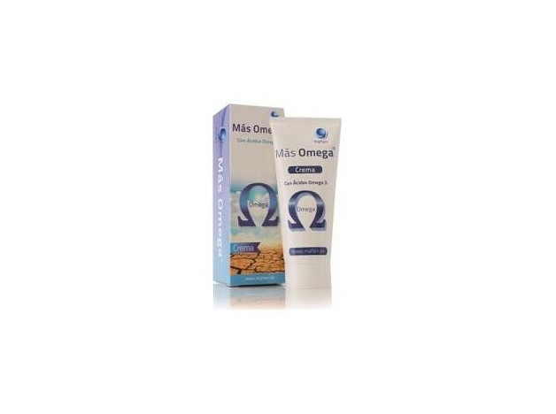 Mahen Más Omega Crema 100Ml