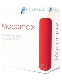 Naturazul Macamax 90Caps