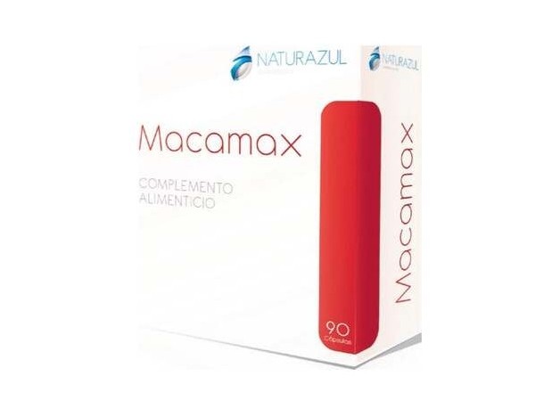 Naturazul Macamax 90Caps