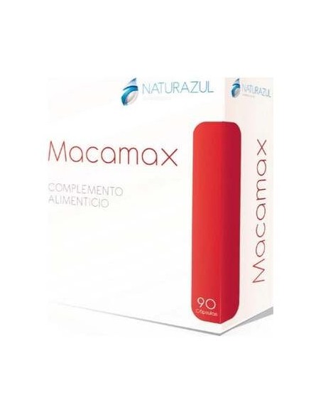 Naturazul Macamax 90Caps