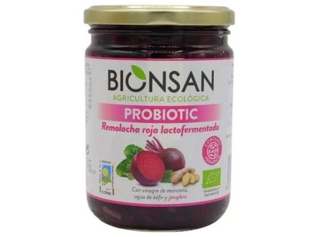 Bionsan Probiotic Remolacha Roja...