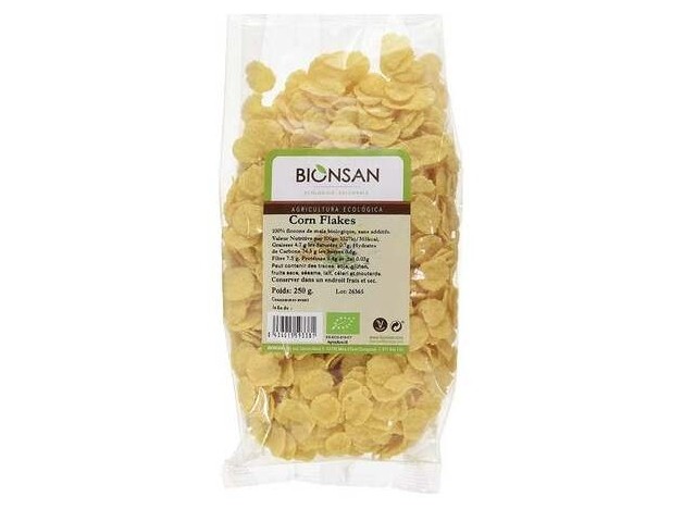 Bio Goret Corn Flakes Bio 250G
