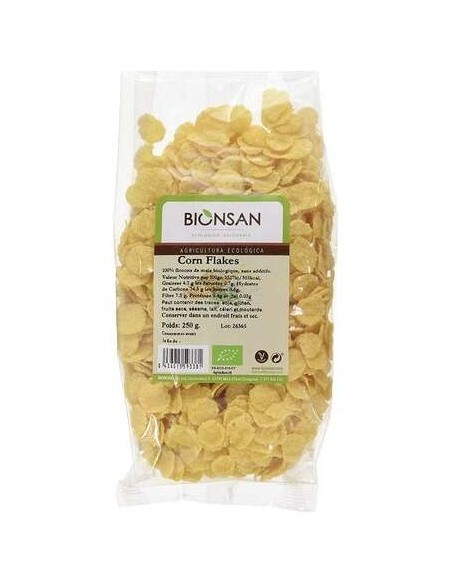 Bio Goret Corn Flakes Bio 250G