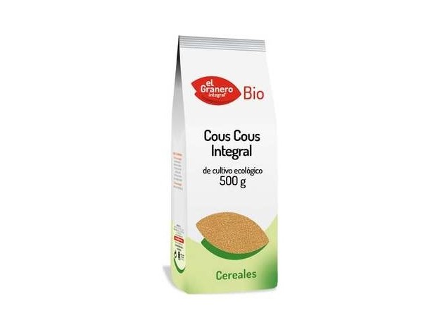Bionsan Cuscus Integral Bio 500G