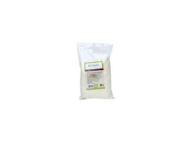 Bionsan Harina De Avena Integral Eco 500G