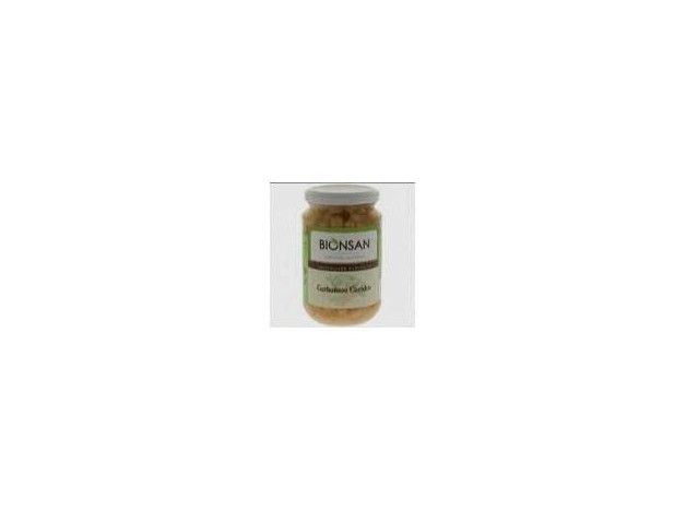 Bio Goret Garbanzos Cocidos Eco 220G