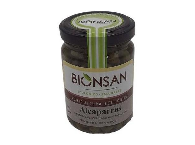 Alcaparras Proximidad 80Gr. Eco