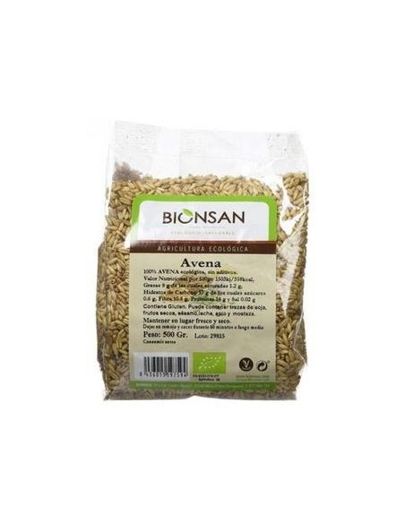 Avena Grano Proximidad 500Gr. Eco