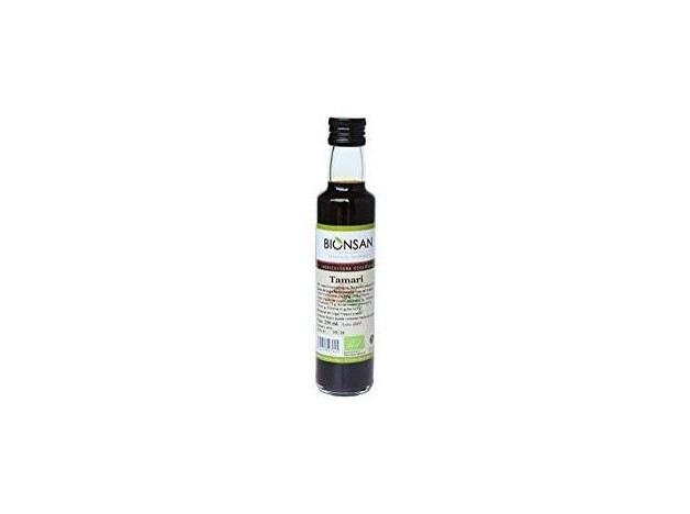 Salsa De Soja Tamari 250Ml. Eco