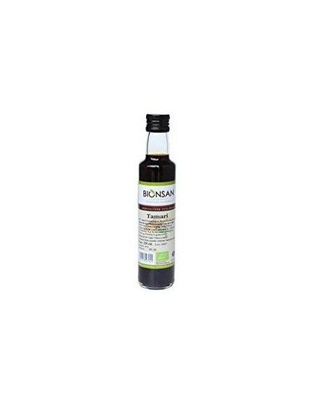 Salsa De Soja Tamari 250Ml. Eco